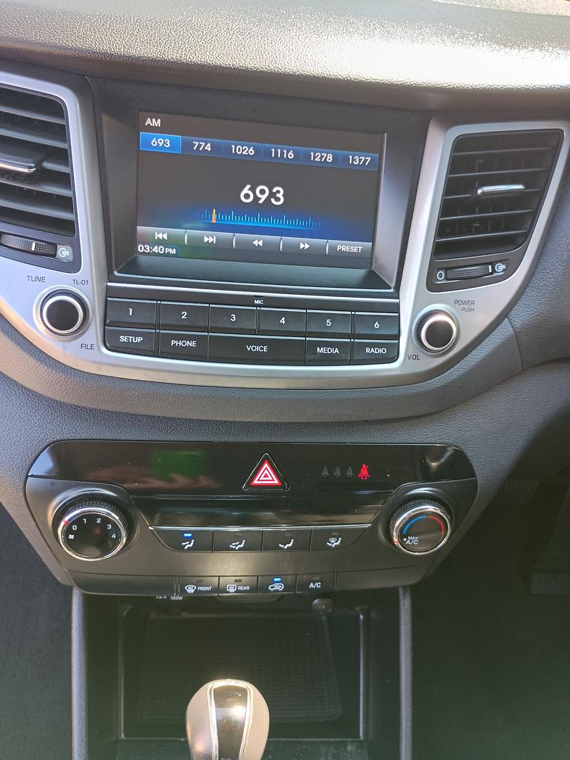 2016 Hyundai Tucson Active X, Automatic, 200834 km, Photo 17