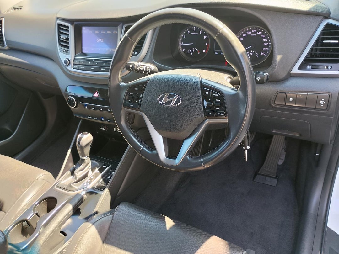 2016 Hyundai Tucson Active X, Automatic, 200834 km, Photo 13