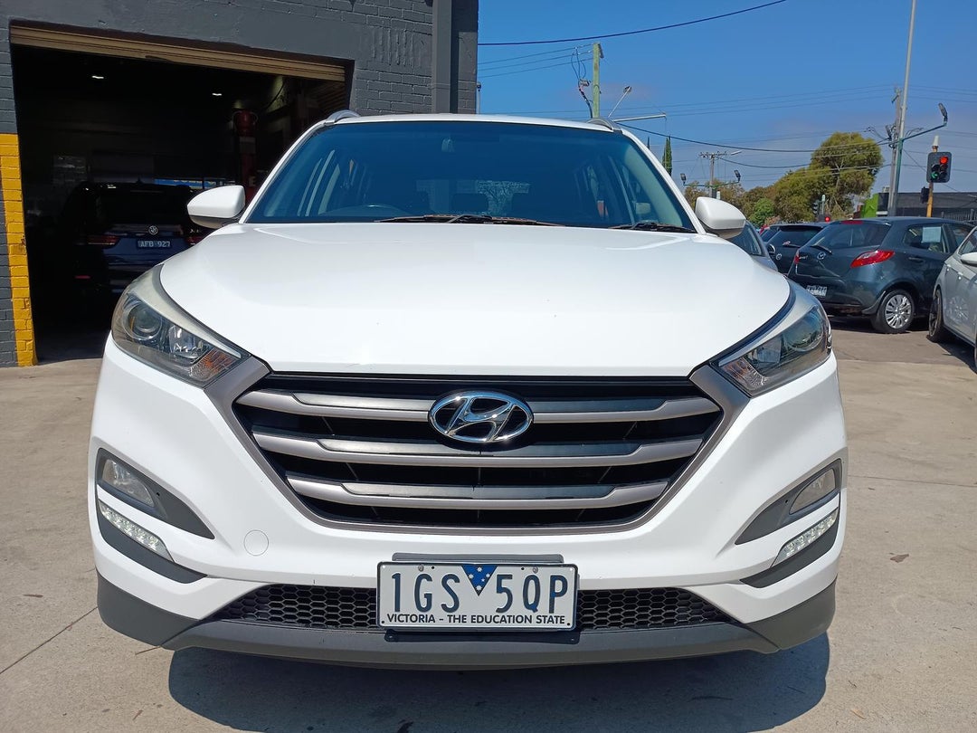 2016 Hyundai Tucson Active X, Automatic, 200834 km, Photo 2