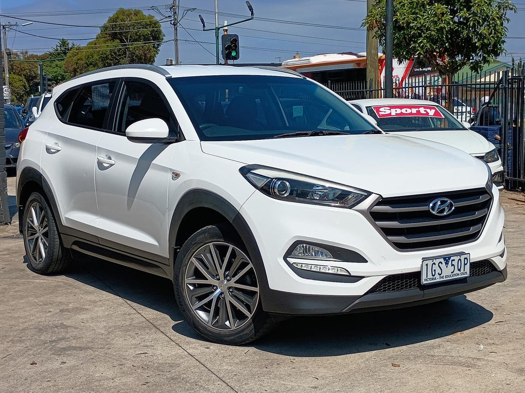 2016 Hyundai Tucson Active X, Automatic, 200834 km, Photo 1