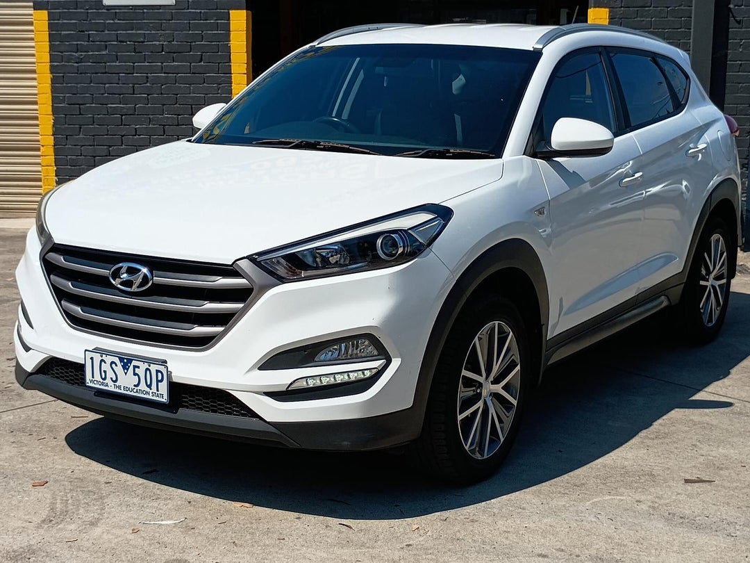 2016 Hyundai Tucson Active X, Automatic, 200834 km, Photo 3