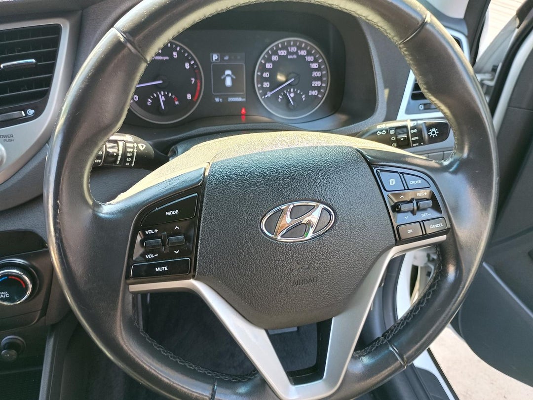2016 Hyundai Tucson Active X, Automatic, 200834 km, Photo 14