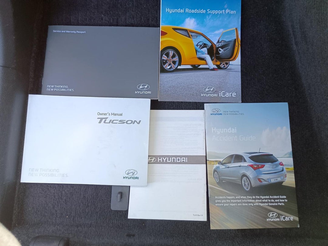 2016 Hyundai Tucson Active X, Automatic, 200834 km, Photo 24