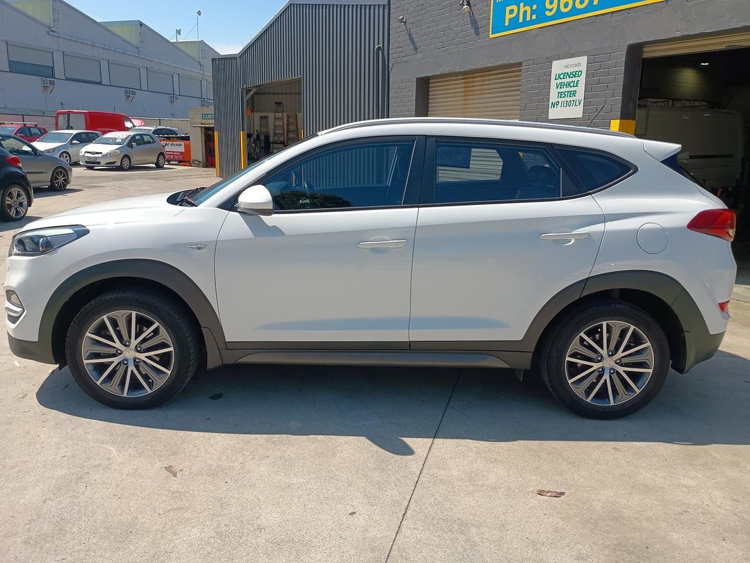 2016 Hyundai Tucson Active X, Automatic, 200834 km, Photo 4