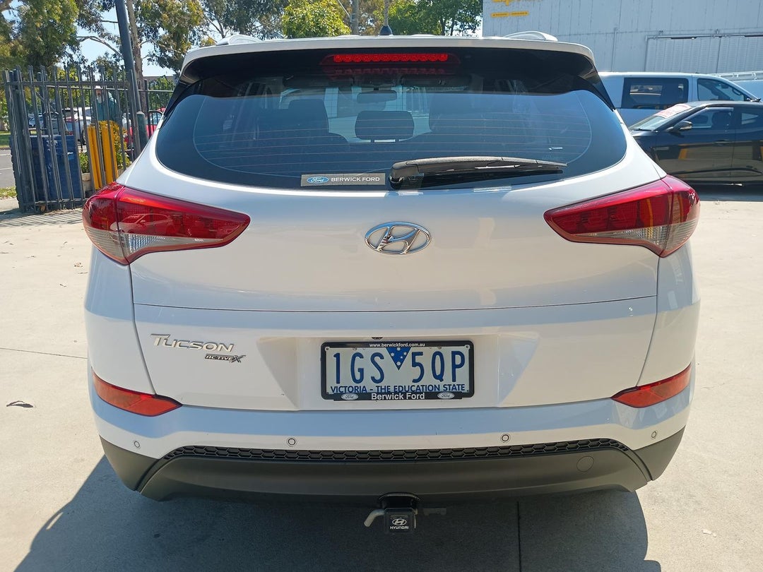 2016 Hyundai Tucson Active X, Automatic, 200834 km, Photo 6