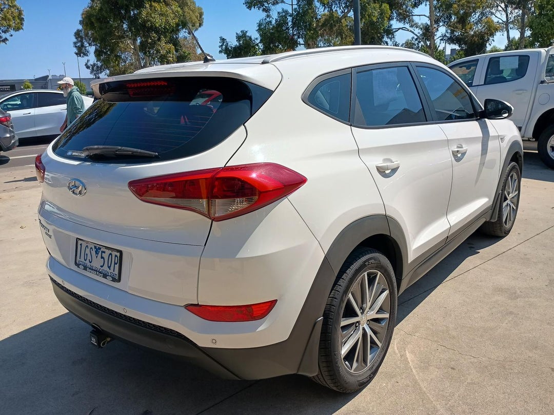 2016 Hyundai Tucson Active X, Automatic, 200834 km, Photo 7