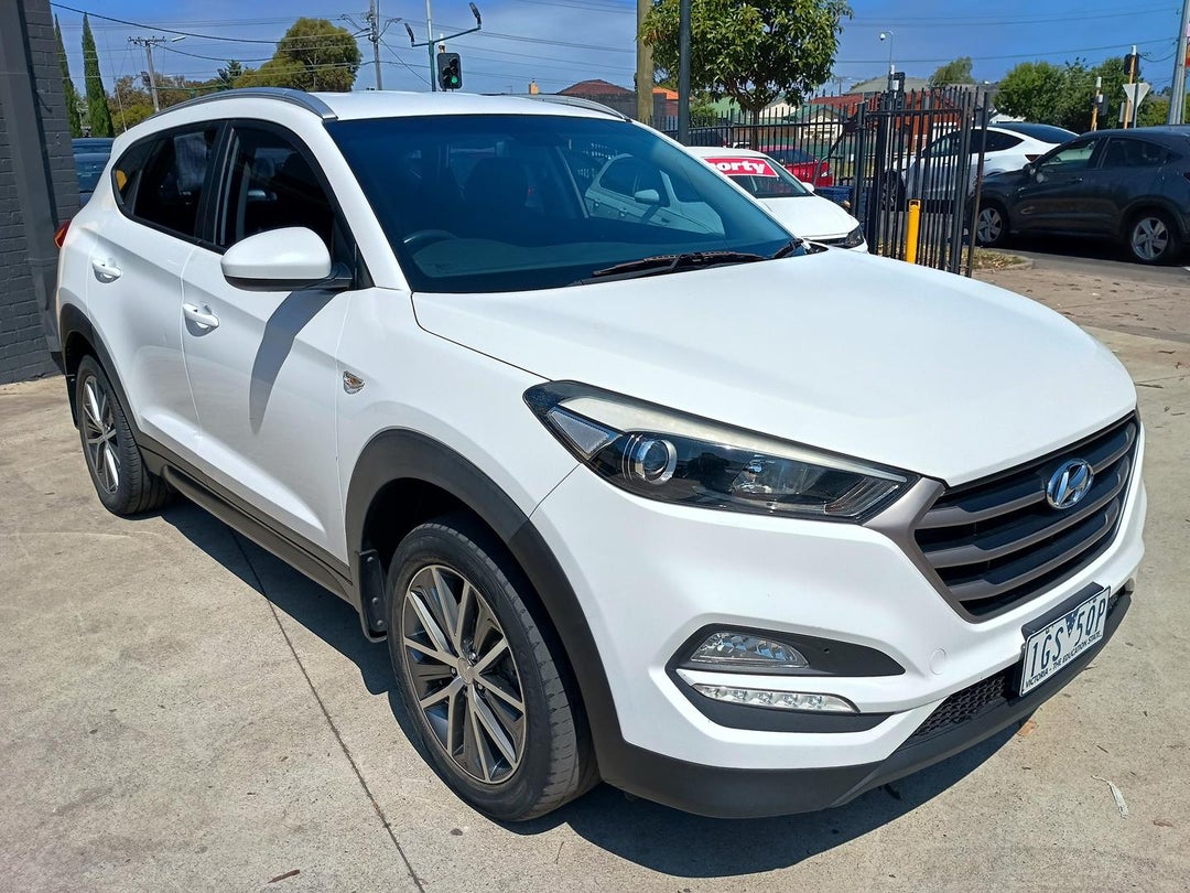 2016 Hyundai Tucson Active X, Automatic, 200834 km, Photo 8