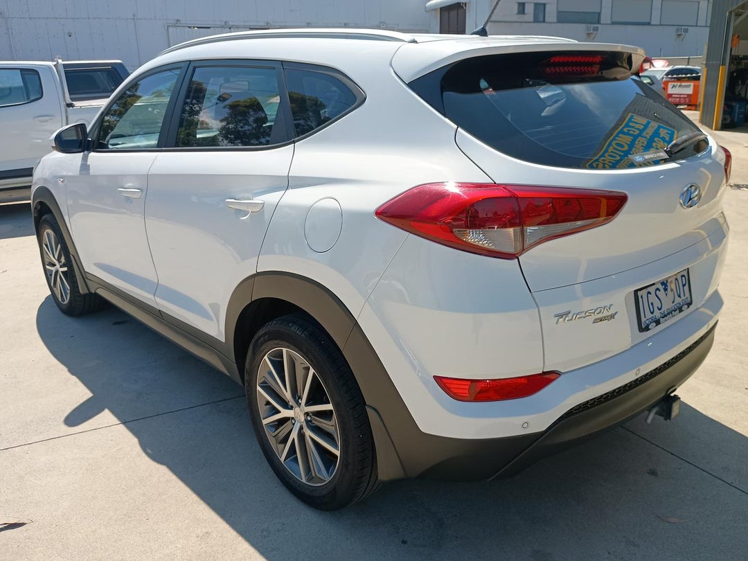2016 Hyundai Tucson Active X, Automatic, 200834 km, Photo 5
