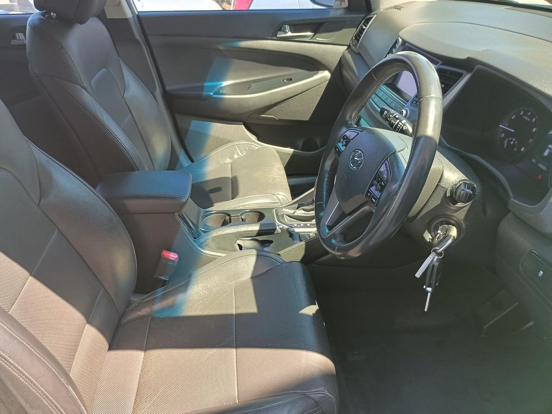 2016 Hyundai Tucson Active X, Automatic, 200834 km, Photo 12