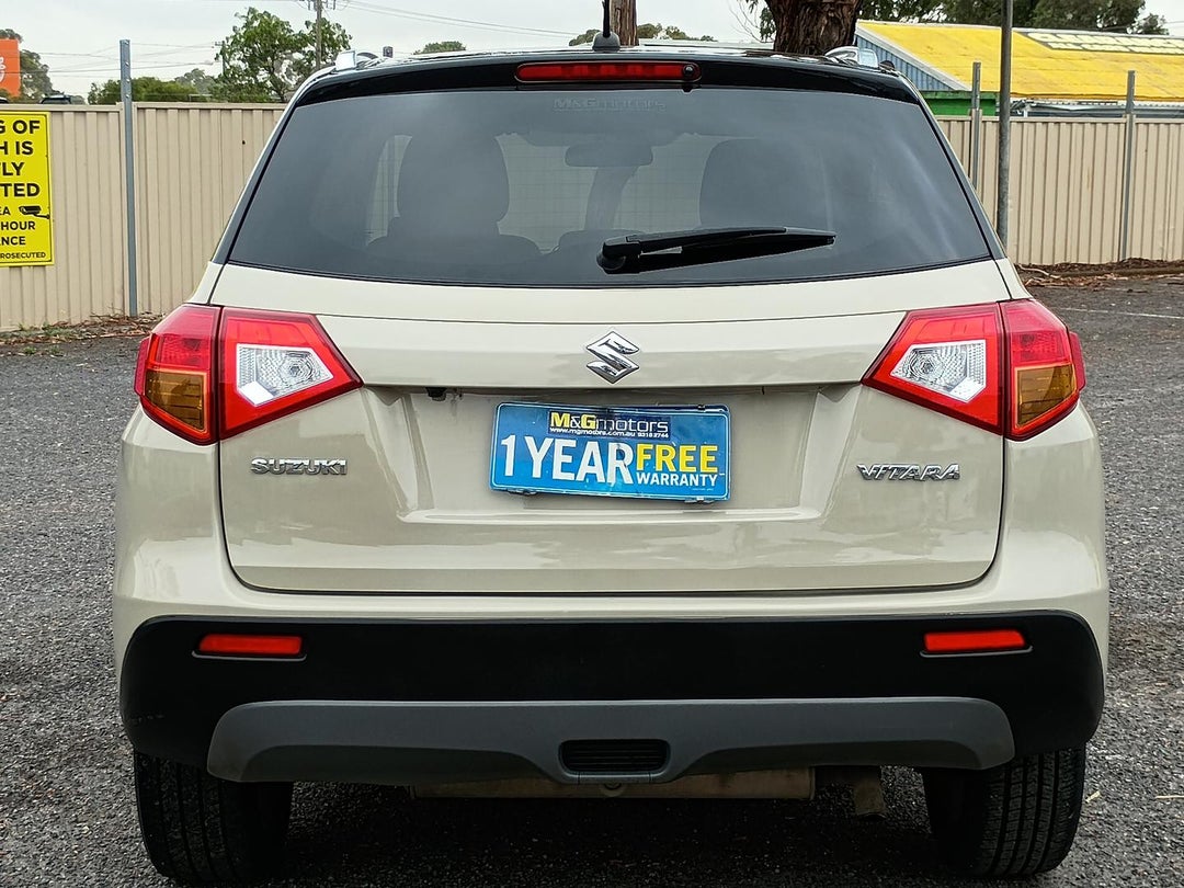 2016 Suzuki Vitara Rt-s, Automatic, 199879 km, Photo 6
