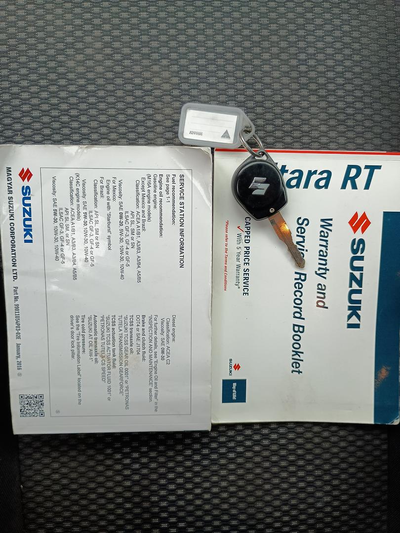 2016 Suzuki Vitara Rt-s, Automatic, 199879 km, Photo 24