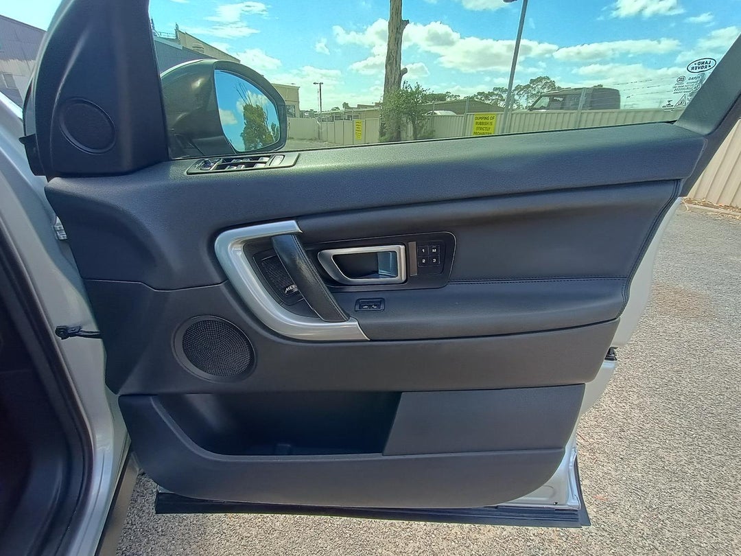 2017 Land Rover Discovery Sport Discovery Sport, Automatic, 134160 km, Photo 19