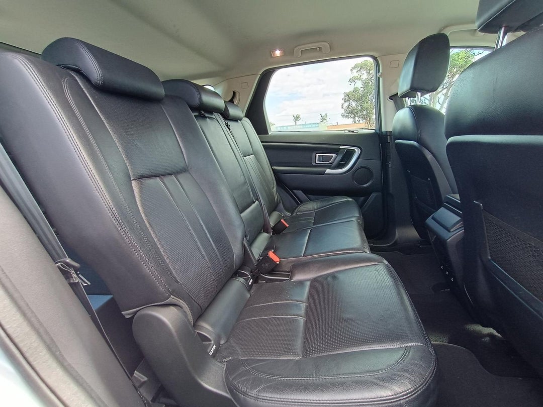 2017 Land Rover Discovery Sport Discovery Sport, Automatic, 134160 km, Photo 18