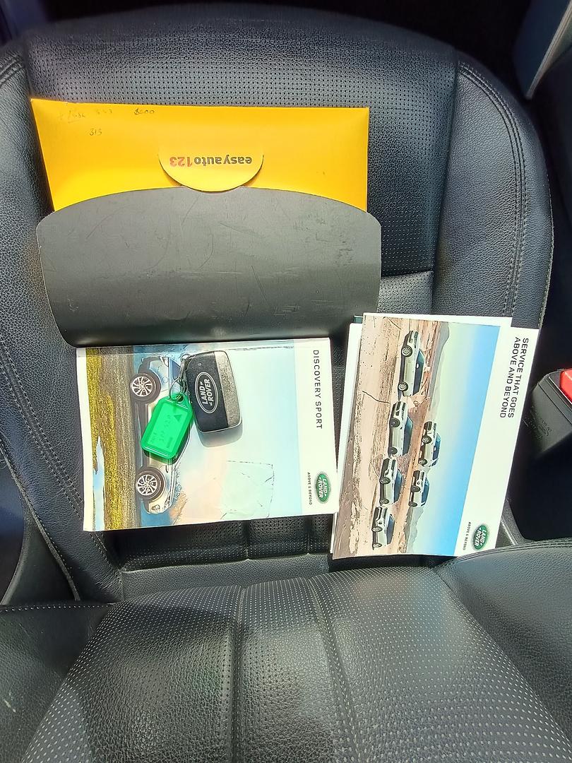 2017 Land Rover Discovery Sport Discovery Sport, Automatic, 134160 km, Photo 25