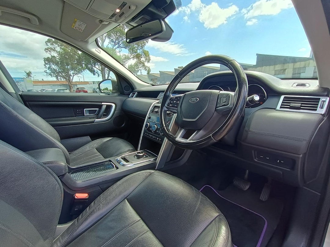 2017 Land Rover Discovery Sport Discovery Sport, Automatic, 134160 km, Photo 9