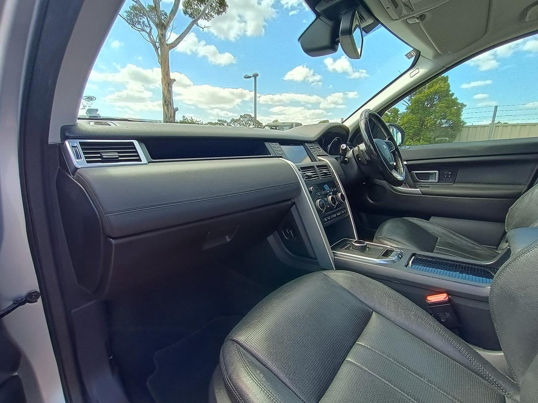 2017 Land Rover Discovery Sport Discovery Sport, Automatic, 134160 km, Photo 11