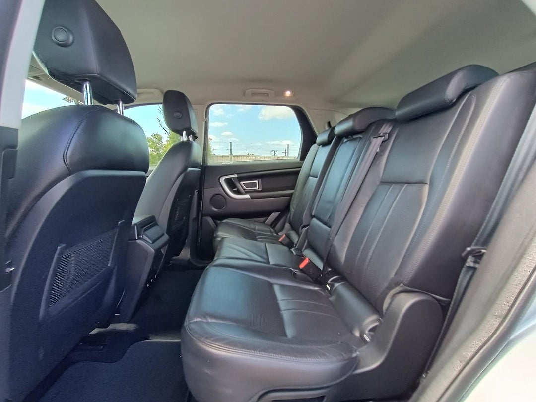 2017 Land Rover Discovery Sport Discovery Sport, Automatic, 134160 km, Photo 17