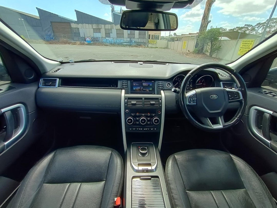 2017 Land Rover Discovery Sport Discovery Sport, Automatic, 134160 km, Photo 13