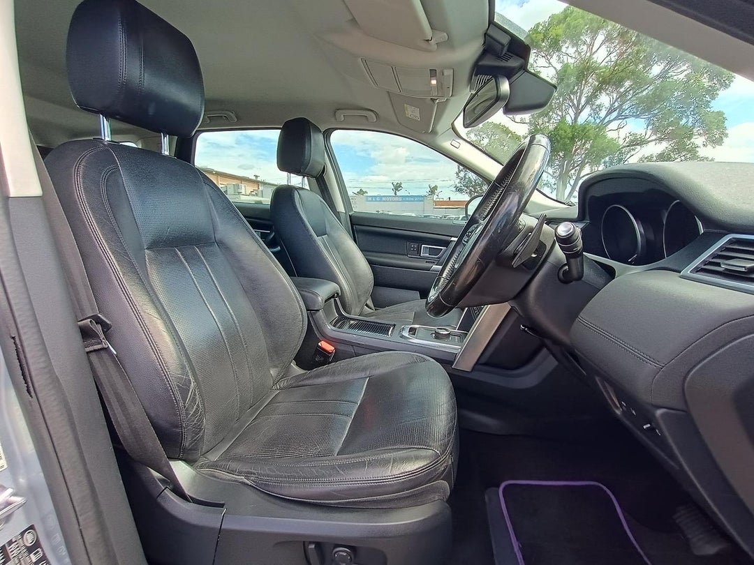 2017 Land Rover Discovery Sport Discovery Sport, Automatic, 134160 km, Photo 10