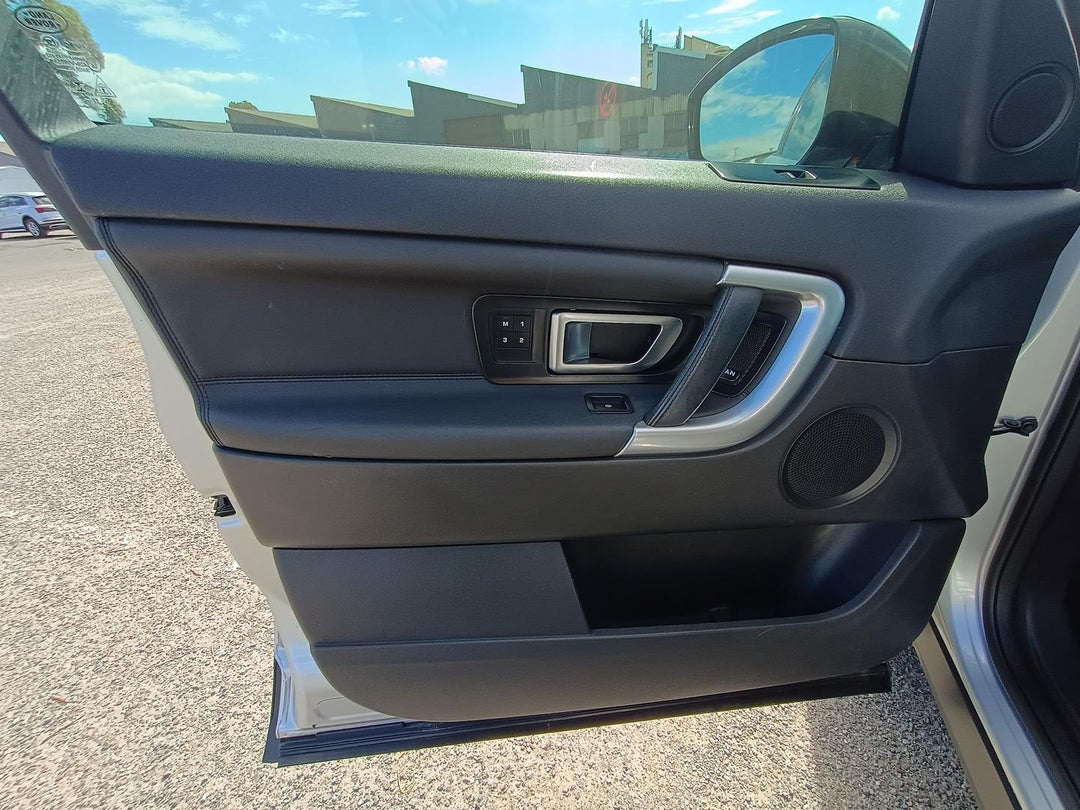 2017 Land Rover Discovery Sport Discovery Sport, Automatic, 134160 km, Photo 22