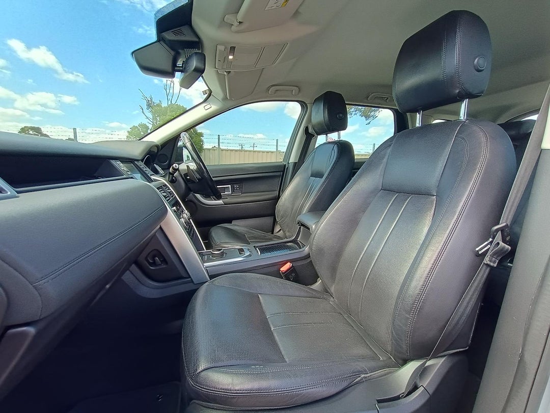 2017 Land Rover Discovery Sport Discovery Sport, Automatic, 134160 km, Photo 12