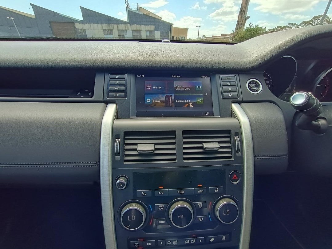 2017 Land Rover Discovery Sport Discovery Sport, Automatic, 134160 km, Photo 14