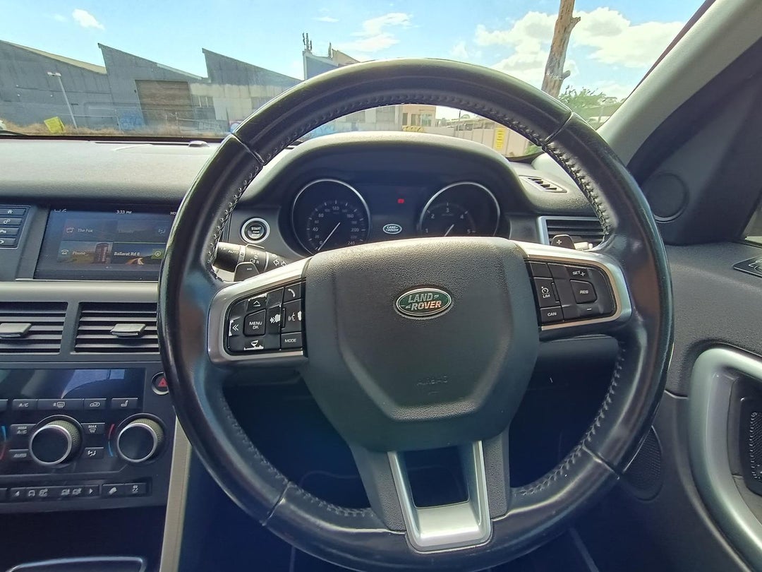 2017 Land Rover Discovery Sport Discovery Sport, Automatic, 134160 km, Photo 16