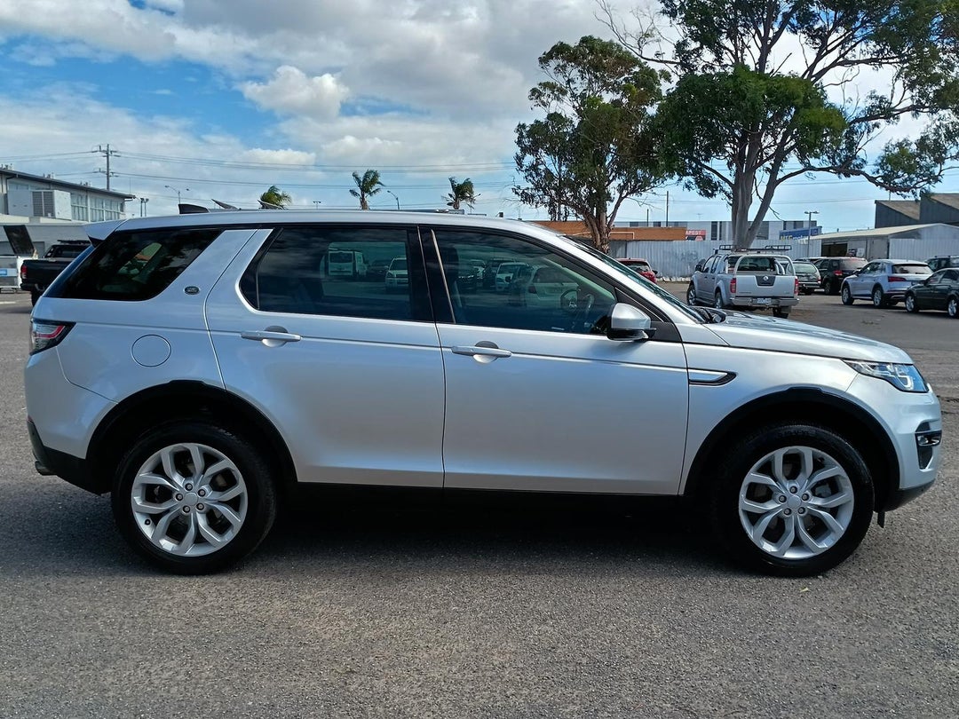 2017 Land Rover Discovery Sport Discovery Sport, Automatic, 134160 km, Photo 8