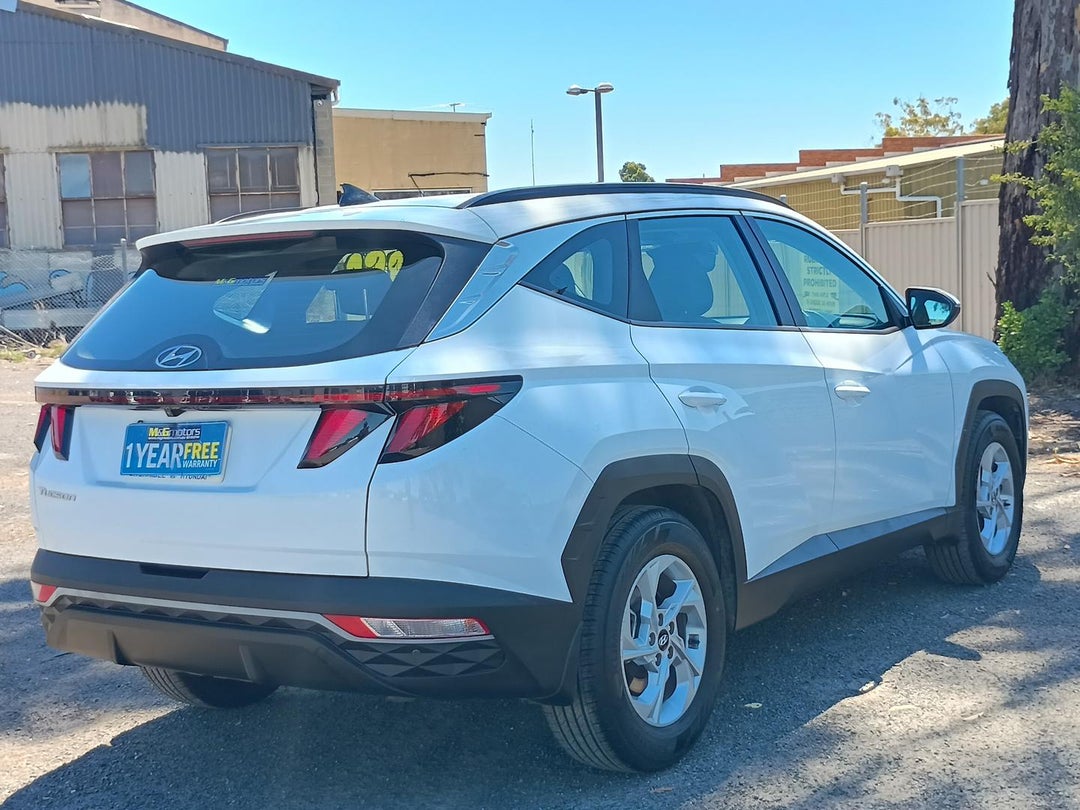 2021 Hyundai Tucson Active (2WD), Automatic, 255343 km, Photo 8