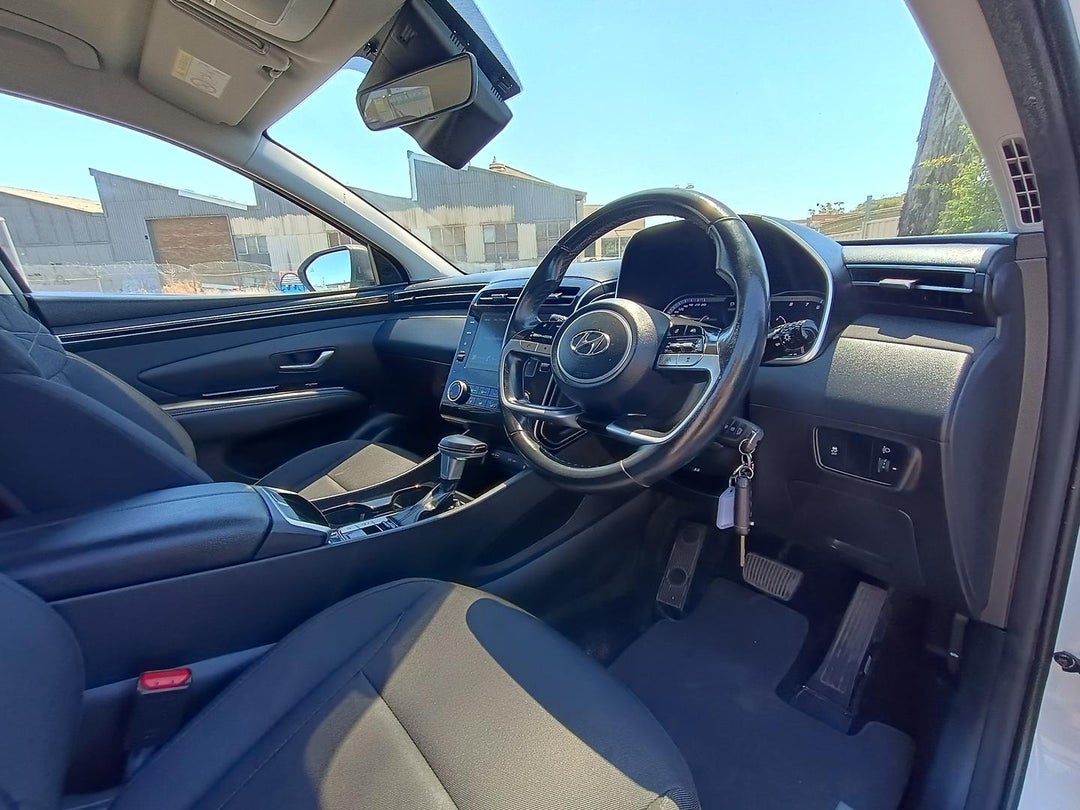 2021 Hyundai Tucson Active (2WD), Automatic, 255343 km, Photo 10