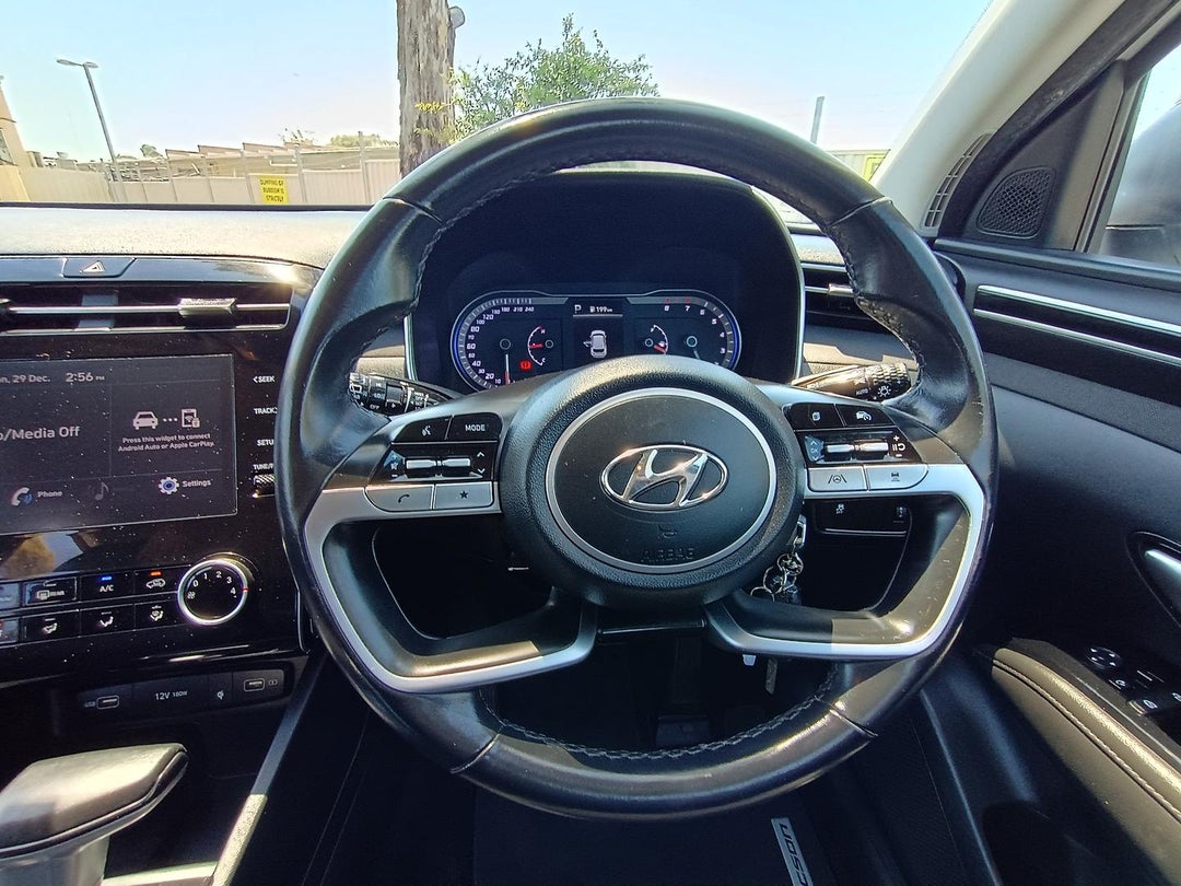 2021 Hyundai Tucson Active (2WD), Automatic, 255343 km, Photo 18