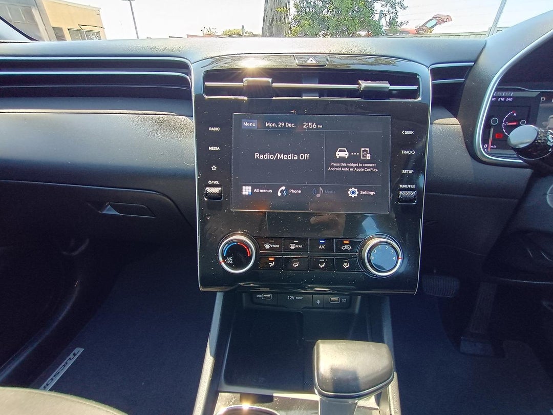 2021 Hyundai Tucson Active (2WD), Automatic, 255343 km, Photo 16