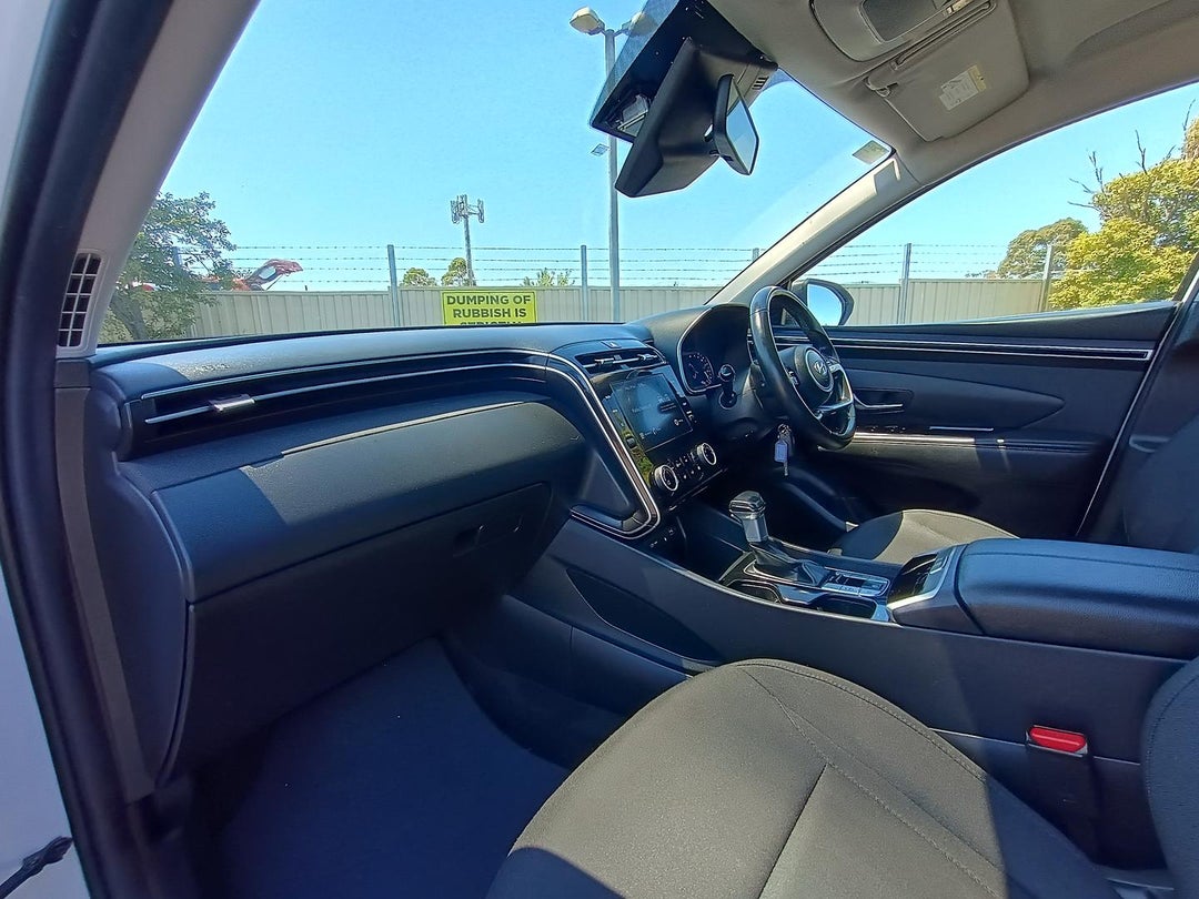 2021 Hyundai Tucson Active (2WD), Automatic, 255343 km, Photo 12