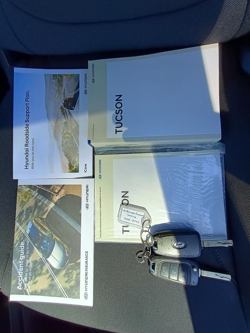 2021 Hyundai Tucson Active (2WD), Automatic, 255343 km, Photo 25