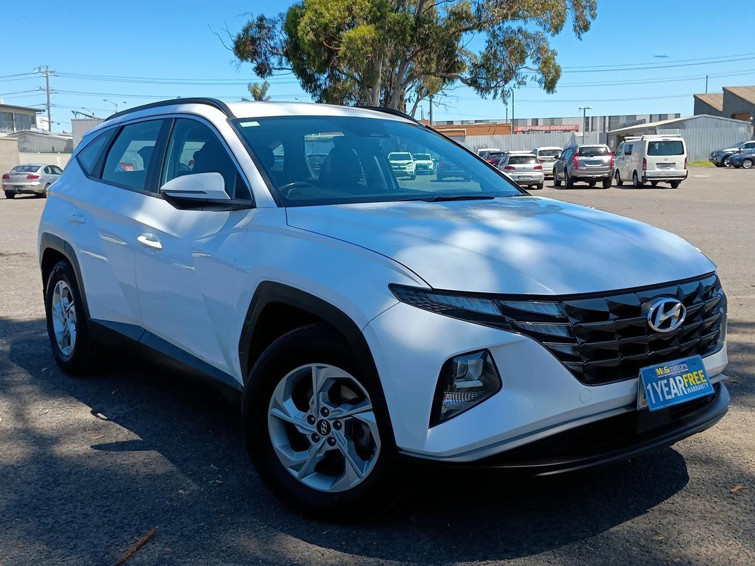 2021 Hyundai Tucson Active (2WD), Automatic, 255343 km, Photo 1