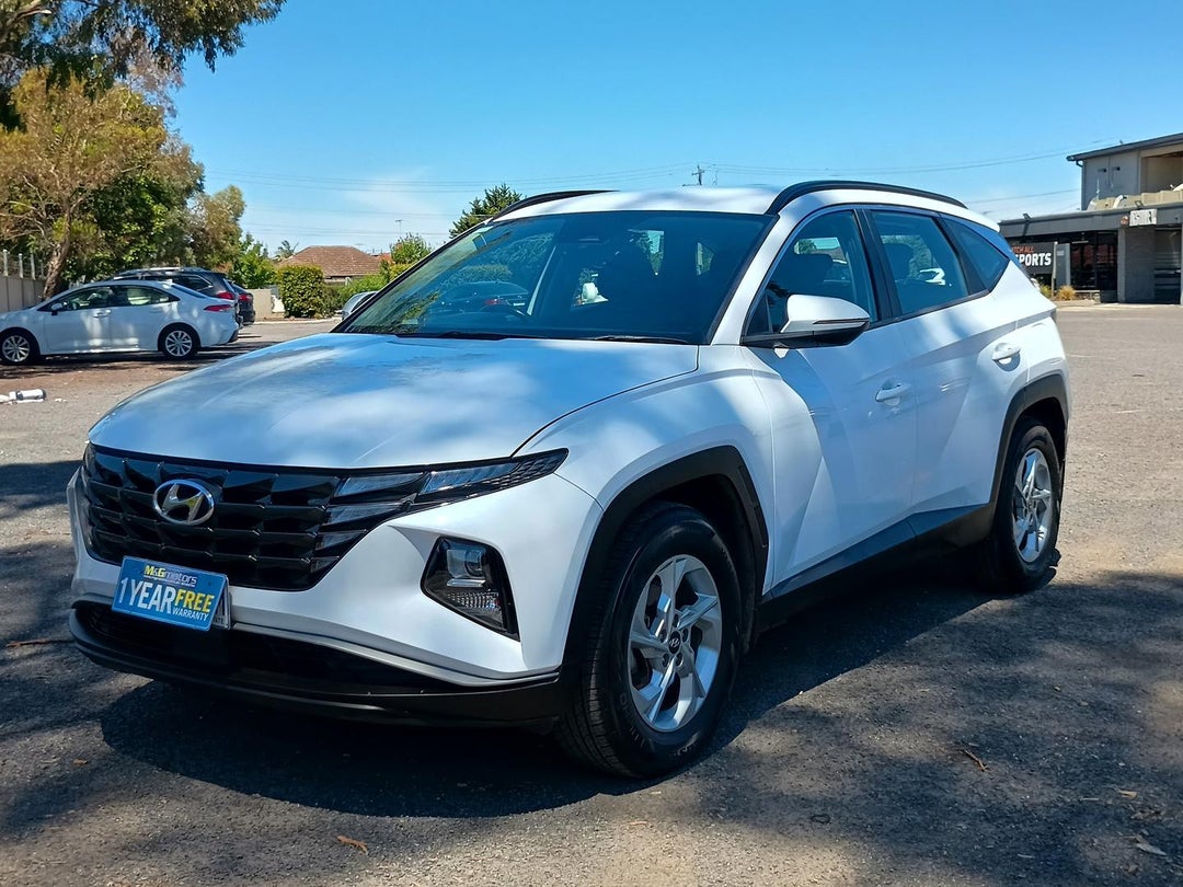 2021 Hyundai Tucson Active (2WD), Automatic, 255343 km, Photo 3