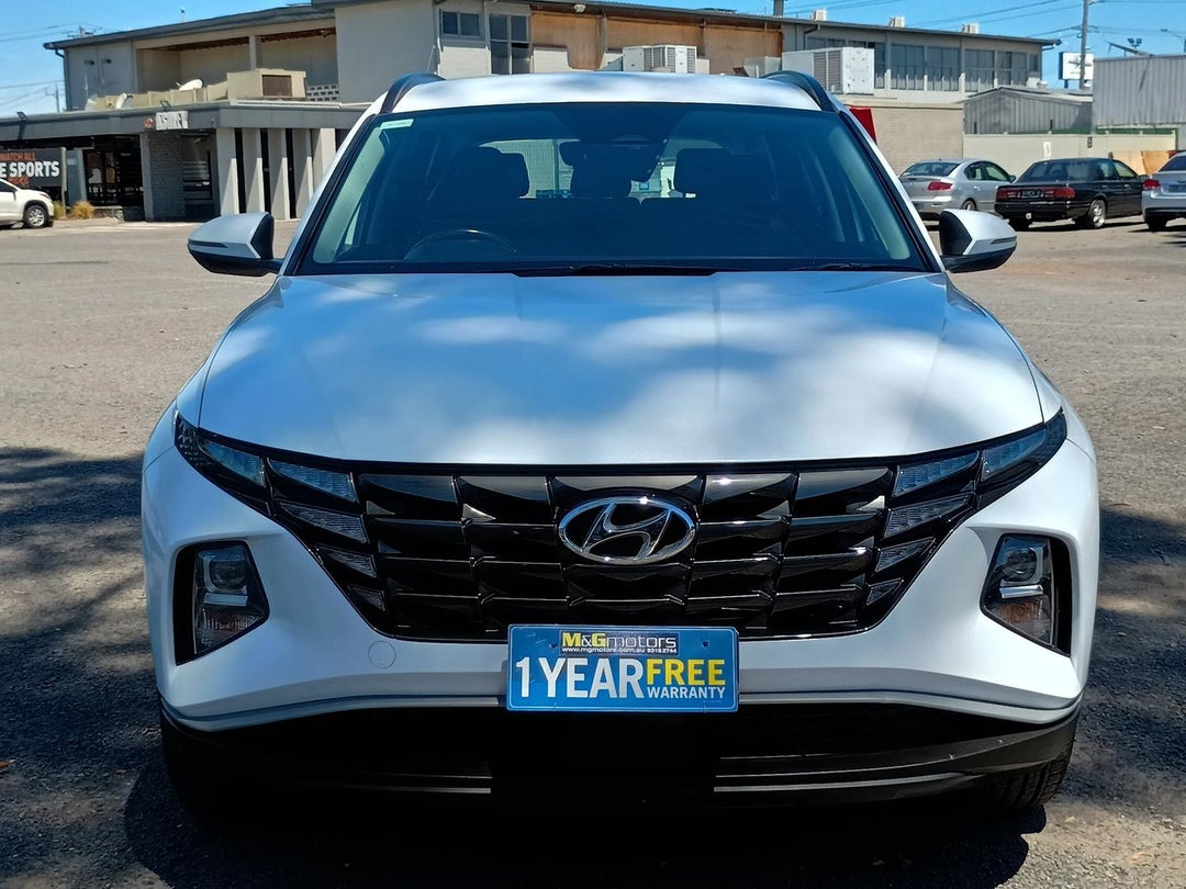 2021 Hyundai Tucson Active (2WD), Automatic, 255343 km, Photo 2