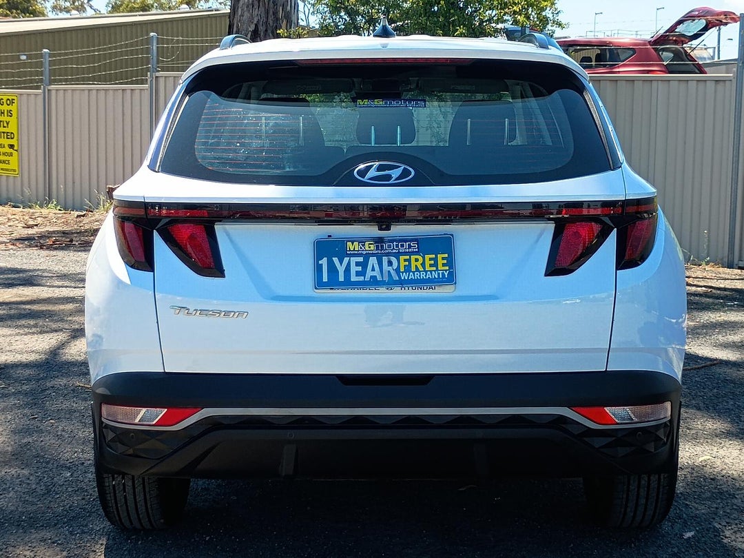 2021 Hyundai Tucson Active (2WD), Automatic, 255343 km, Photo 7