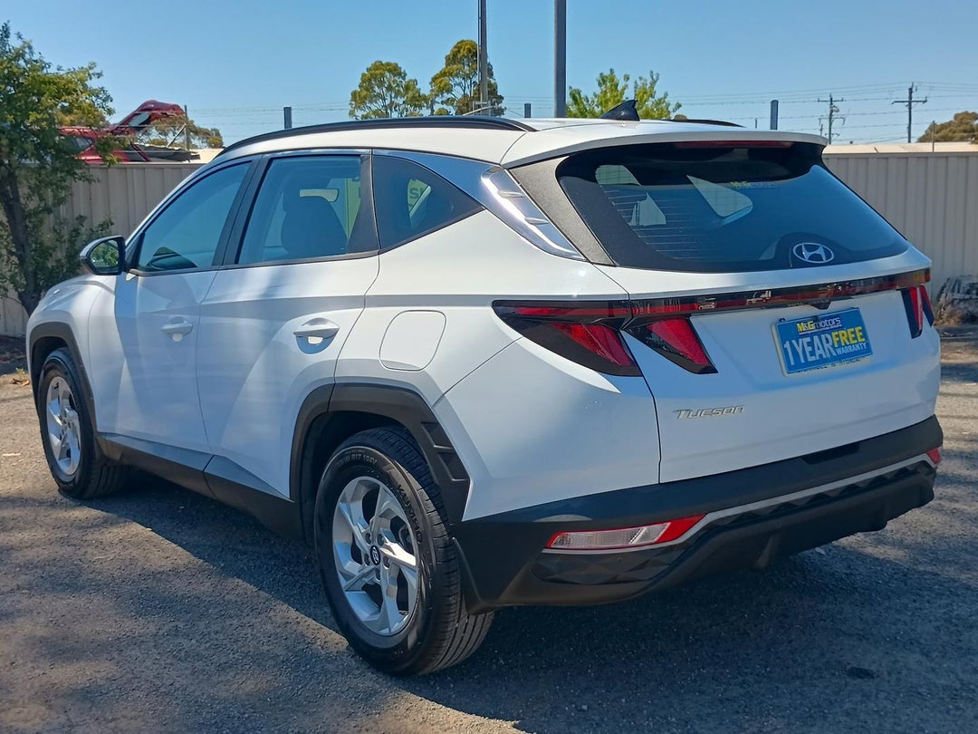 2021 Hyundai Tucson Active (2WD), Automatic, 255343 km, Photo 5