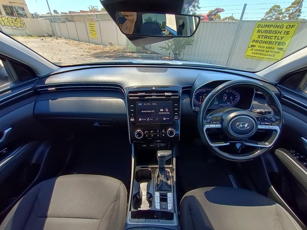 2021 Hyundai Tucson Active (2WD), Automatic, 255343 km, Photo 15