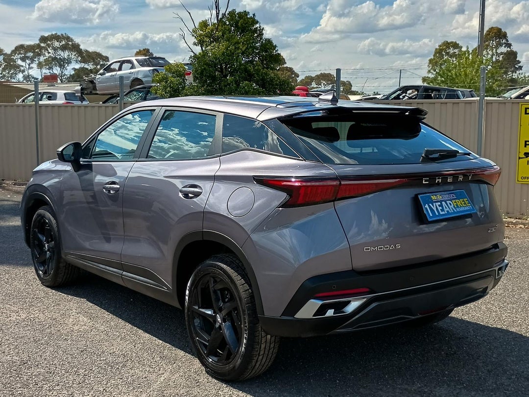 2023 Chery Omoda 5 Bx, Manual, 44002 km, Photo 5
