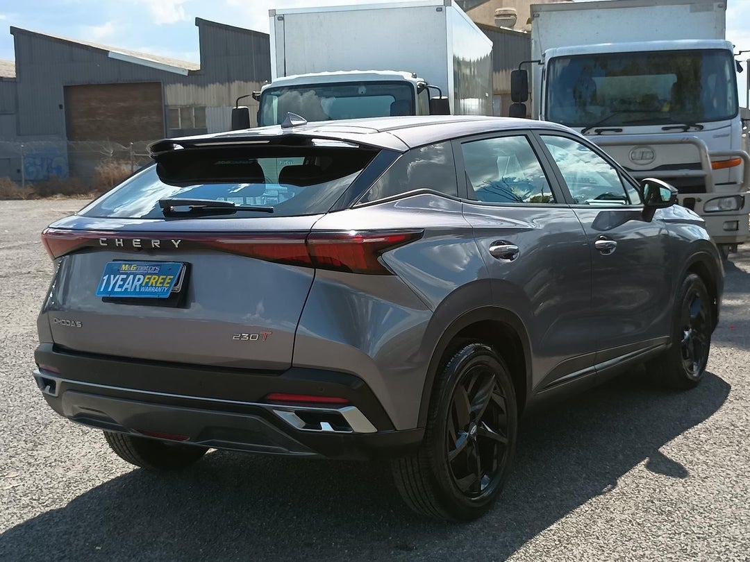 2023 Chery Omoda 5 Bx, Manual, 44002 km, Photo 7