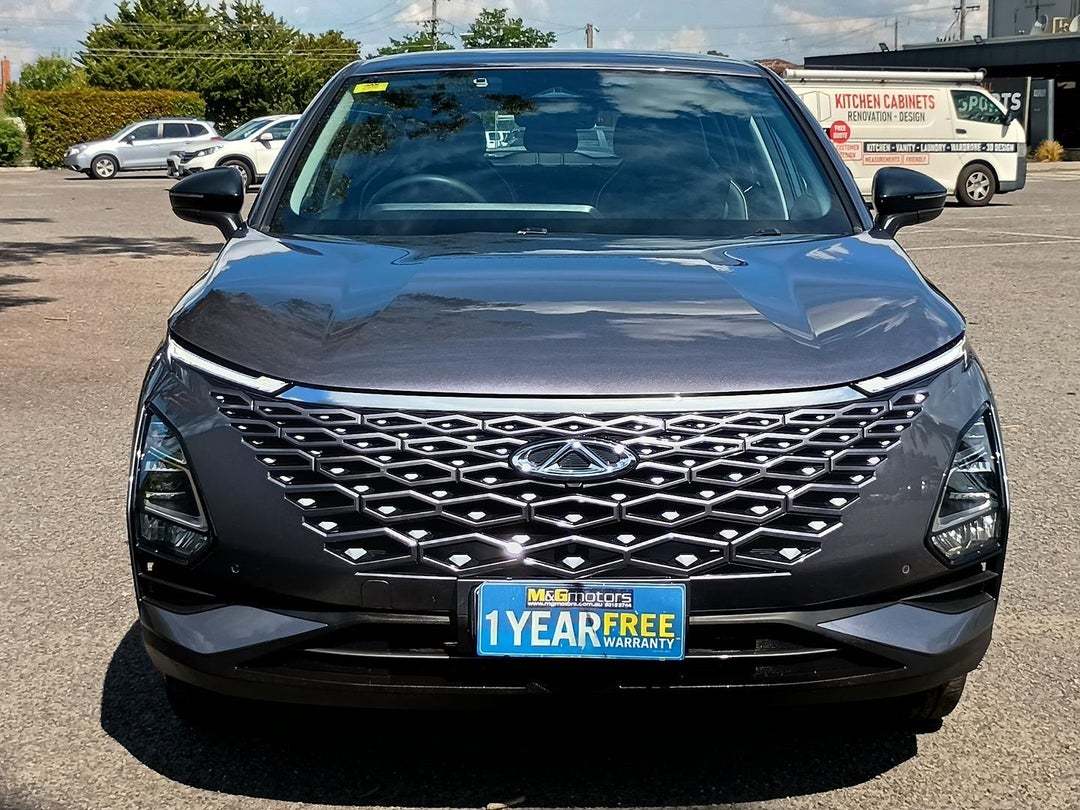 2023 Chery Omoda 5 Bx, Manual, 44002 km, Photo 2