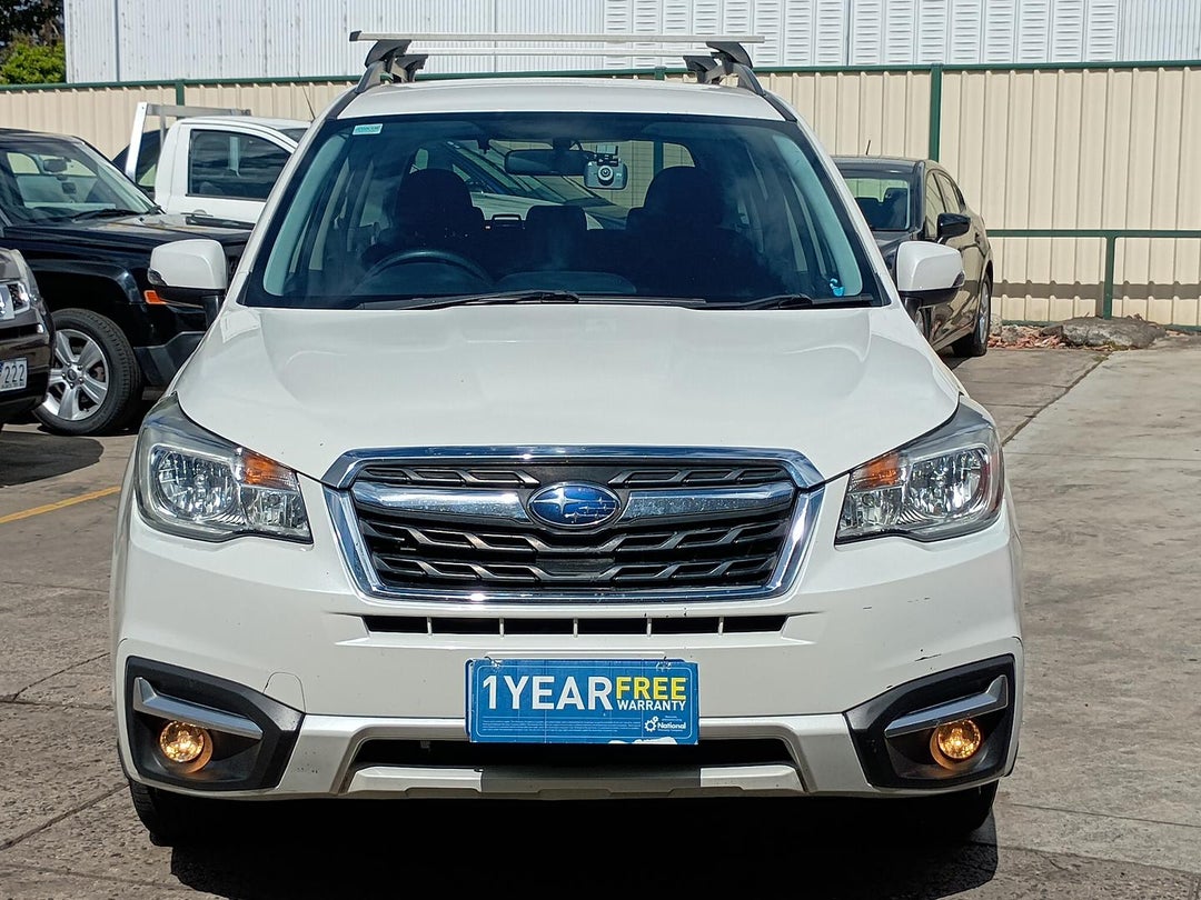 2016 Subaru Forester 2.0d-l, Manual, 286808 km, Photo 2
