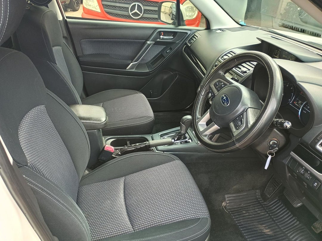 2016 Subaru Forester 2.0d-l, Manual, 286808 km, Photo 15