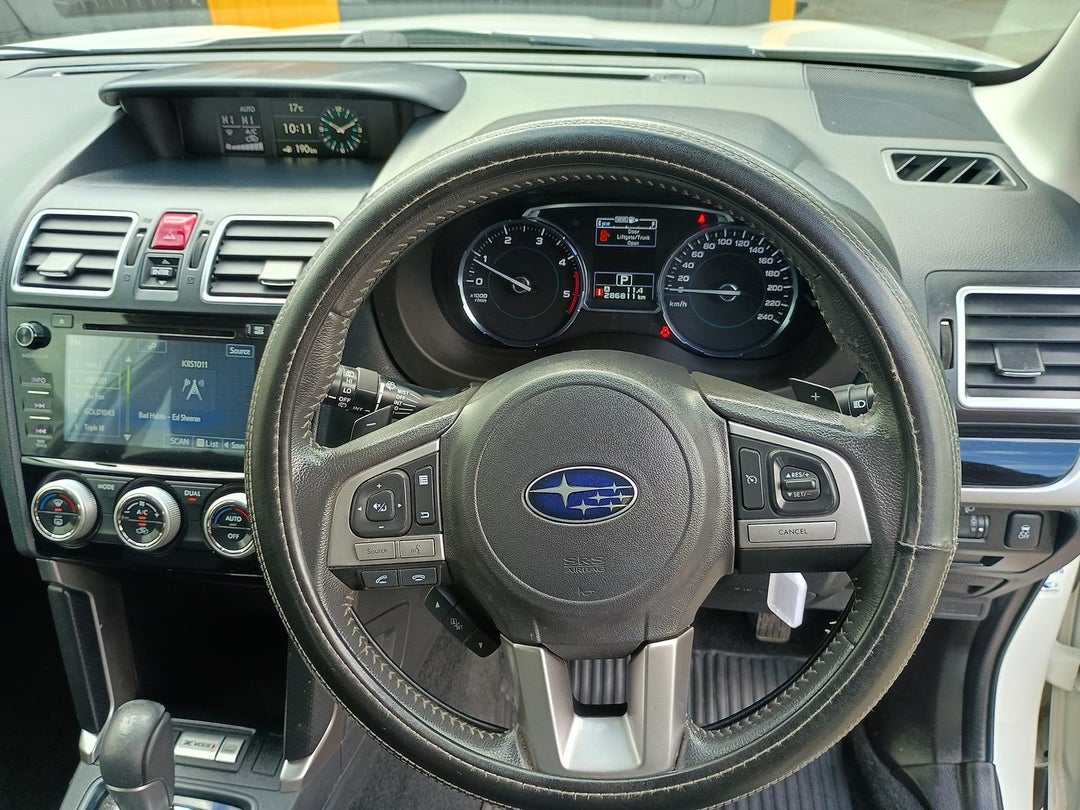 2016 Subaru Forester 2.0d-l, Manual, 286808 km, Photo 12