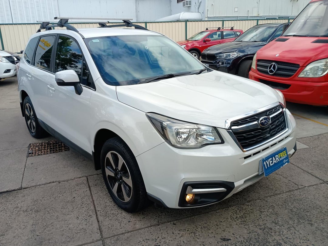 2016 Subaru Forester 2.0d-l, Manual, 286808 km, Photo 9