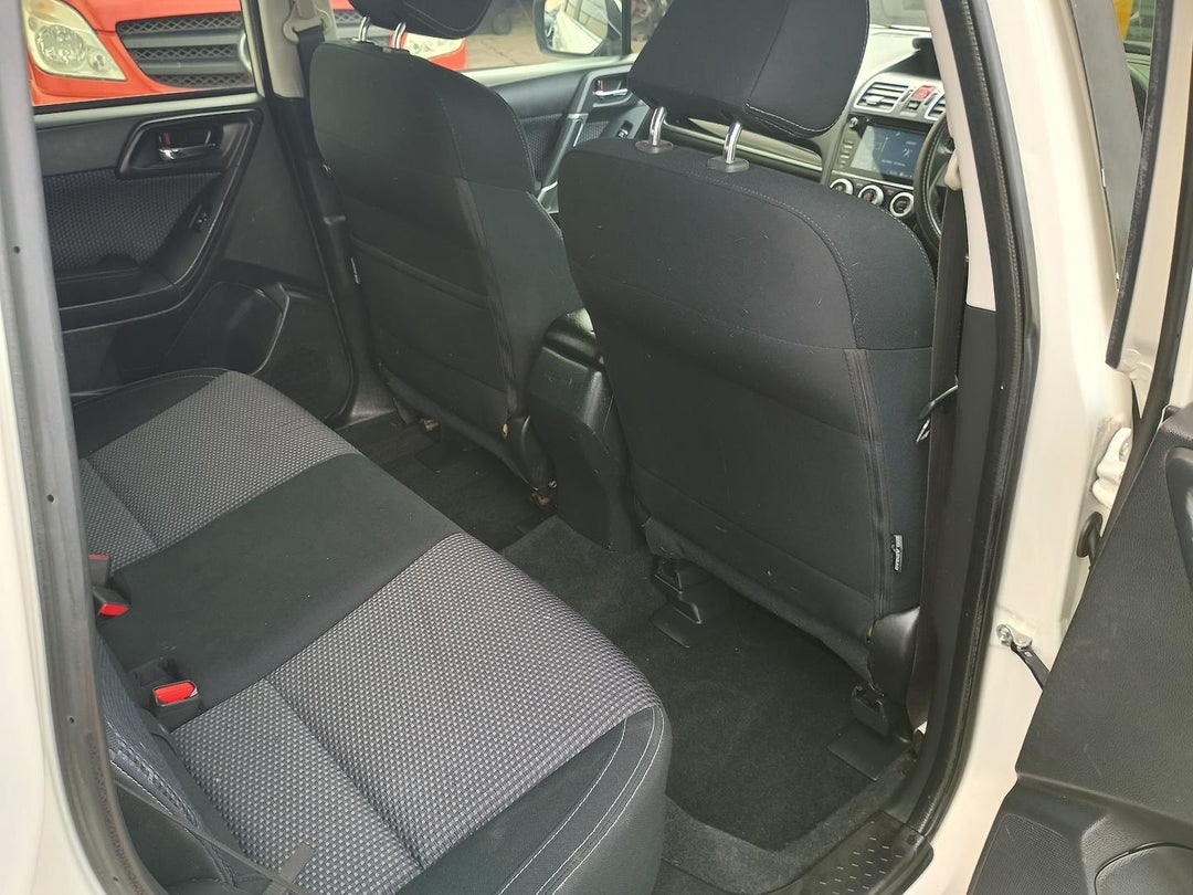 2016 Subaru Forester 2.0d-l, Manual, 286808 km, Photo 19