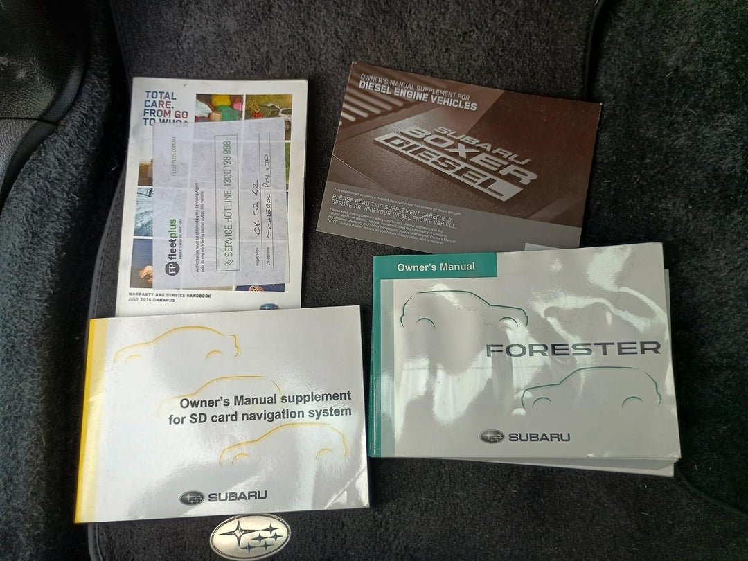 2016 Subaru Forester 2.0d-l, Manual, 286808 km, Photo 22