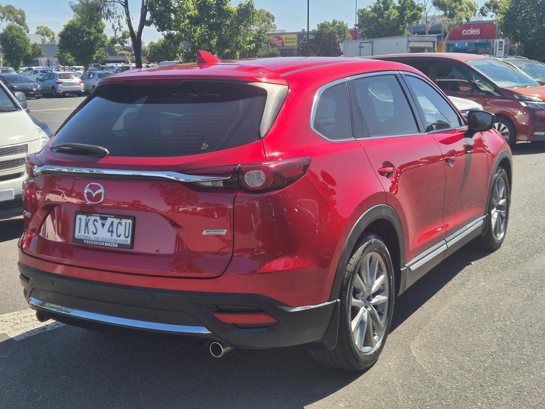 2017 Mazda CX-9 Gt, Automatic, 300745 km, Photo 7